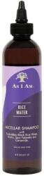 As I Am Șampon micelar cu apă de orez As I Am - 237 ml