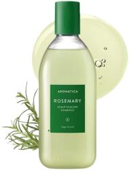 Aromatica Șampon pentru descuamarea scalpului Aromatica Rozmarin - 400 ml