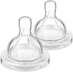 Philips Avent Suzetă anti-colici 6 m+ - 2 bucăți