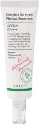 Axis-Y Complete No-stress Physical S UNScreen SPF50+ - 50 ml