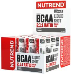 Nutrend BCAA Mega Shot - 20 bucăți