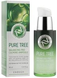 Enough Ser calmant pentru piele cu probleme Copac pur - 30 ml