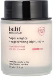 Belif Super Knights Mască de noapte regenerantă - 75 ml Masca de fata