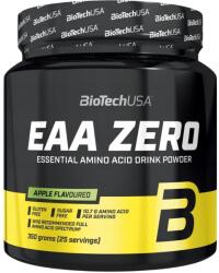BioTechUSA EAA Zero, Cu aromă de mere - 350 g