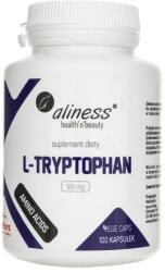 Aliness L-triptofan 500 mg - 100 capsule vegetale