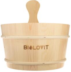 Bilovit Sauna Bucket, Pin - 4 litri