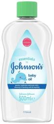 Johnson & Johnson Johnson's Baby Essentials Baby Aloe Vera Oil - 500 ml