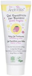 Pierpaoli Anthyllis Pastă de dinți pentru copii fără fluoruri cu St RAW berry - 75 ml