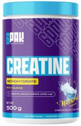 6PAK Creatină monohidrat, Creatină cu taurină - 500 g