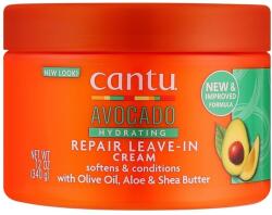 Cantu Balsam reparator hidratant fără clătire Cantu Avocado - 340 g