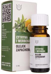 Naturalne Aromaty Ulei de parfum Lemon și Verbena - 12 ml