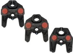Rothenberger set falci presare NANO iJAW | 16 - 26 mm | Teava de cinci straturi (TH) 3 buc (1000004940)
