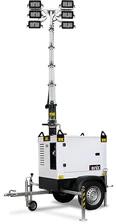 Tresz Turn de lumina cu generator Tresz FENIX 6 x 320 W | YANMAR 2TMV70 (FENIX)