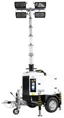 Tresz Turn de lumina cu generator Tresz ASTRID PRO 4 x 320 W | YANMAR 2TMV70 (ASTRID PRO)