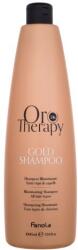 Fanola Oro Therapy 24K Gold Shampoo 1000 ml sampon a puha és fényes hajért nőknek