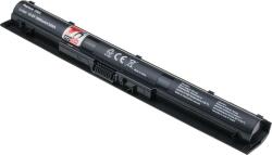 T6 Power Baterie T6 pentru HP Pavilion 14-abxxx, 15-abxxx, 15-anxxx, 17-gxxx, 2600mAh, 38Wh, 4 celule (NBHP0108)