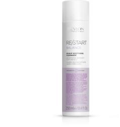 Revlon Revlon Re/Start Balance Scalp Soothing Cleanser 250 ml șampon calmant pentru scalp sensibil pentru femei