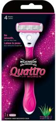 Wilkinson Sword Wilkinson, Quattro pentru femei, Aparat de ras, 1 buc