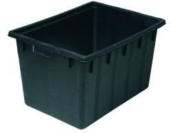 Ubbink szökőkút medence Viktória 90l, 29, 5 x 80, 5 x 48, 5cm (1050356) (17591)