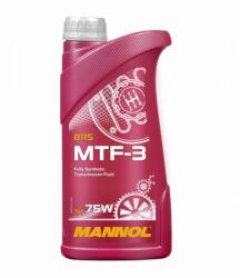 MANNOL 8115 MTF-3 75W API GL-4 1 LITER - alkatreszek