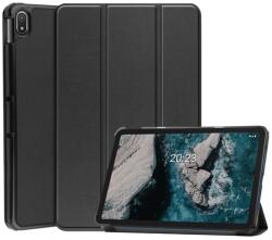 Gigapack Nokia T20 Wi-Fi tok álló (aktív Flip, oldalra nyíló, TRIFOLD asztali tartó funkció) fekete (GP-111621)