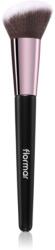 Flormar Brush Flared Cut pensula pentru aplicare fard obraz 1 buc