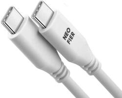 NeoFier Cablu Date NeoFier Type C - Type C 3A 1M Alb (NEOCCW1)