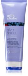 Milk Shake Silver Shine balsam pentru păr blond neutralizeaza tonurile de galben 250 ml