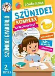 Szalay Könyvek Szünidei gyakorló - 2. osztály (9789636521585) - jateknet