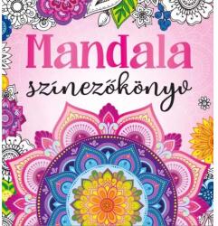 Szalay Könyvek Mandala színezőkönyv (9789634599562) - jateknet