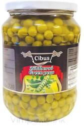  Cibus zöldborsó 720ml/8/