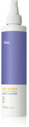 Milk Shake Direct Colour balsam nuanțator pentru hidratare intensa Lilac 100 ml