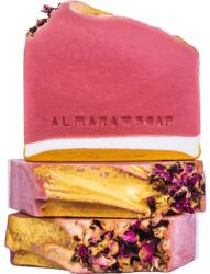 Almara Soap Fancy Pink Grapefruit ръчно произведен сапун 100 гр