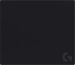 Logitech G640 gaming szövet egérpad, 460x400x3 mm, fekete (943-000799) (943-000799)