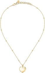 Morellato Bájos aranyozott szív nyaklánc Szív SAVZ02