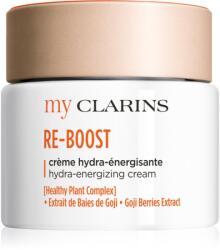 Clarins My Clarins Re-Boost Hydra-Energizing Cream nappali energizáló szérum a fiatal arcbőrre 50 ml