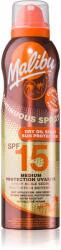 Malibu Continuous Spray száraz olaj napozáshoz 175 ml