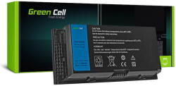 Green Cell Baterie Laptop FV993 M4700 M4600 M4800 M6600 M6700 (DE45) - vexio
