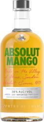 Absolut Mango természetes mangó ízesítésű vodka 38% 0, 7 l