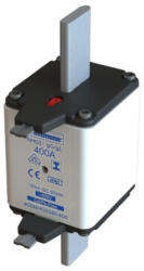 Eaton Bussmann 400NHG03B NH-betét 400A, DIN 03 méret, 500V AC, gG/gL (400NHG03B)