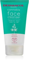 Dermacol Cannabis tisztító krém az arcra 150 ml