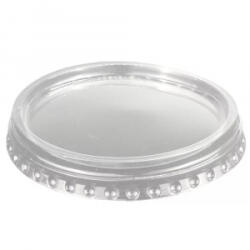  Kehelytető műanyag 50 db/csomag víztiszta (POH-00-01001) (POH-00-01001)