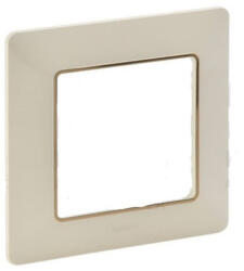 Legrand Valena Life 1-es keret, elefántcsont-arany - 754061 (754061)