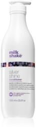 Milk Shake Silver Shine balsam pentru păr blond neutralizeaza tonurile de galben 1000 ml