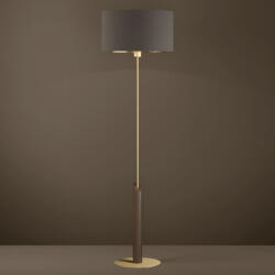 EGLO Textil állólámpa, 160 cm - Santandria Eglo 390338, zsinórkapcsolós, 1xE27 foglalattal, IP20, 220-240 V (390338)
