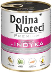 Dolina Noteci 12x800g Dolina Noteci Premium Megapack, Mix (bárány, marha, pulyka, kacsa, pulyka)