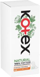 Kotex Natural Normal Everyday Freshness Liners tisztasági betétek 40 db