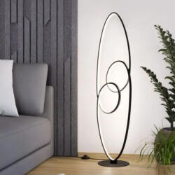 EGLO LED állólámpa minimál stílusban, 120, 5 cm - Gianella Eglo 901015, 4400 lm, 3000 K, 38 W, 220-240 V, IP20 (901015)