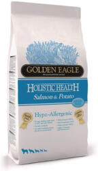  Golden Eagle 2x12kg Golden Eagle Hypo-allergenic lazac & burgonya gabonamentes száraz kutyatáp
