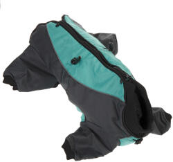  zooplus Exclusive Menta színű kutyaoverál - háthossz: 60 cm (5XL méret)